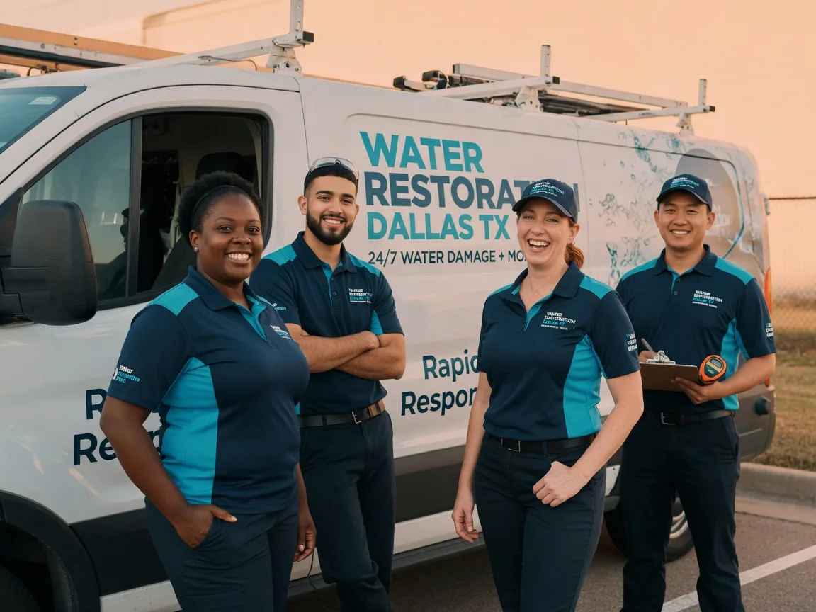 Emergency Water Damage Restoration company in Willshire, OH