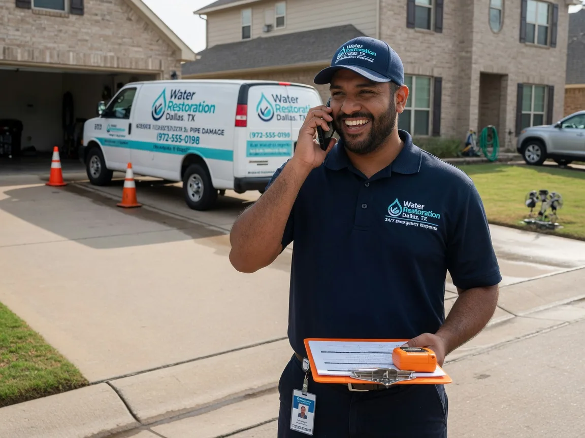 Emergency Water Damage Restoration Willshire, OH FAQs